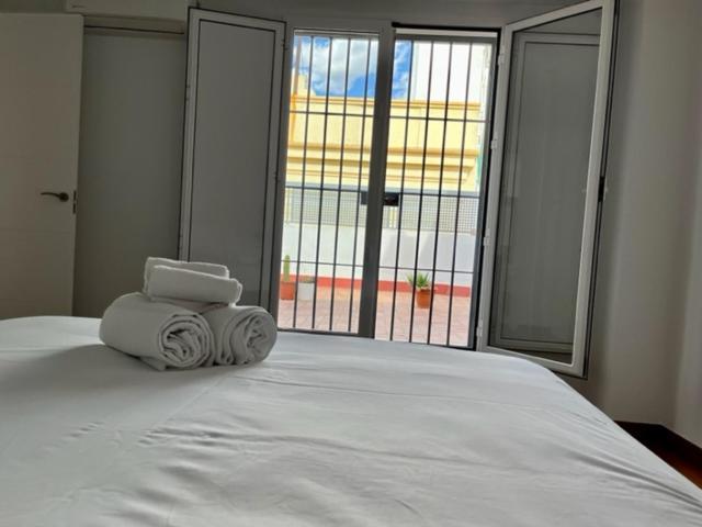 Ti2 Duplex Con Terraza Privada, 120 Metros De La Catedral * Seville