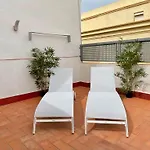 Ti2 Duplex Con Terraza Privada, 120 Metros De La Catedral