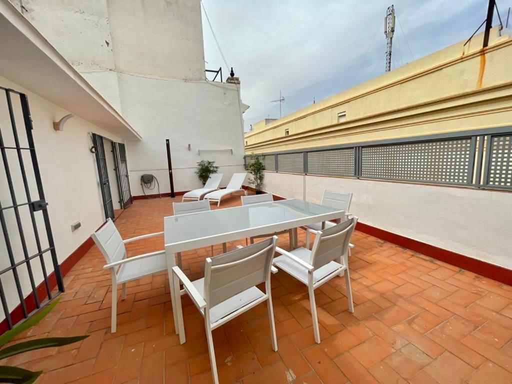 Appartement Ti2 Duplex Con Terraza Privada, 120 Metros De La Catedral