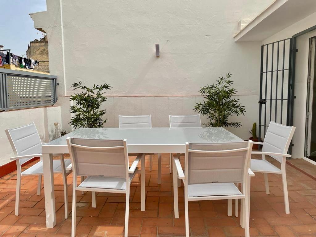 Ti2 Duplex Con Terraza Privada, 120 Metros De La Catedral Appartement