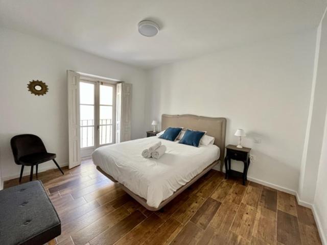 Ti2 Duplex Con Terraza Privada, 120 Metros De La Catedral Appartement